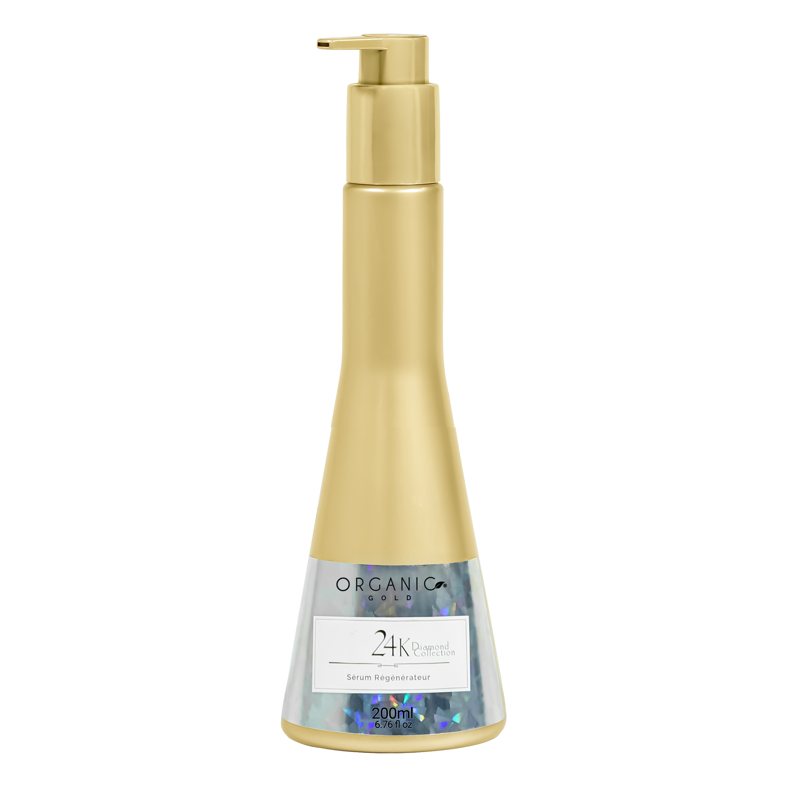Sérum - Régénérateur 24k - Avant-Shampoing – 200ml